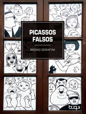 cover image of Picassos Falsos